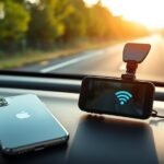 affordable wifi dash cams