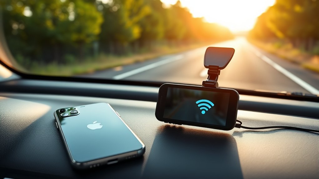 affordable wifi dash cams
