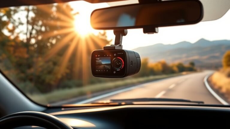 affordable wireless dash cams