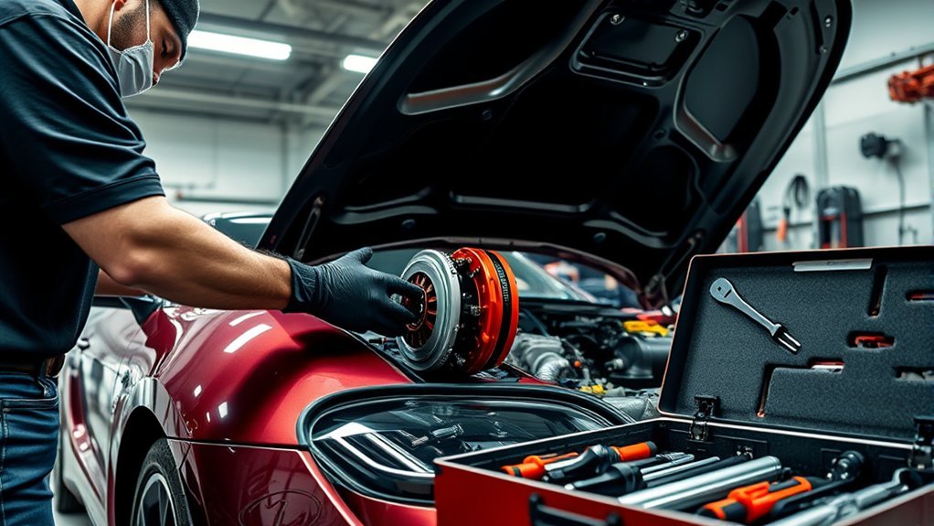 aftermarket clutch performance upgrades