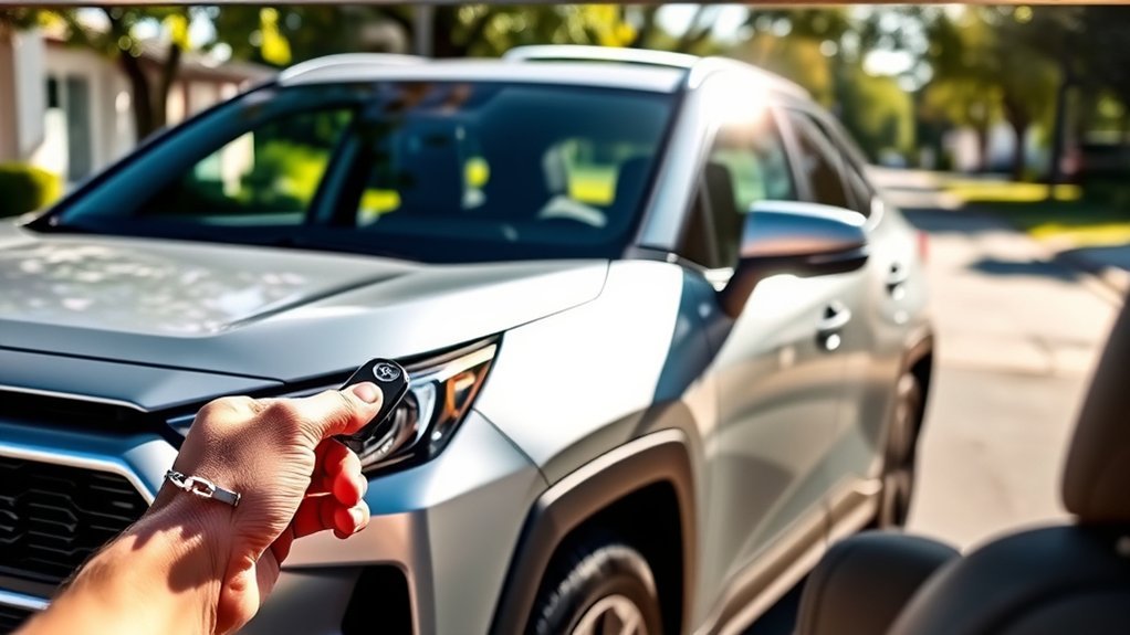 aftermarket remote start considerations