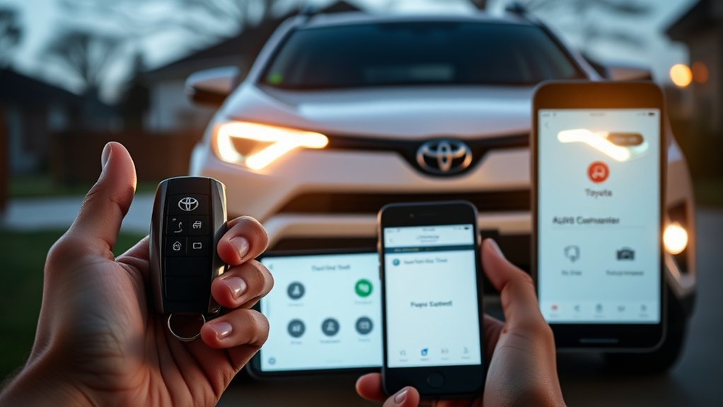 aftermarket remote start options