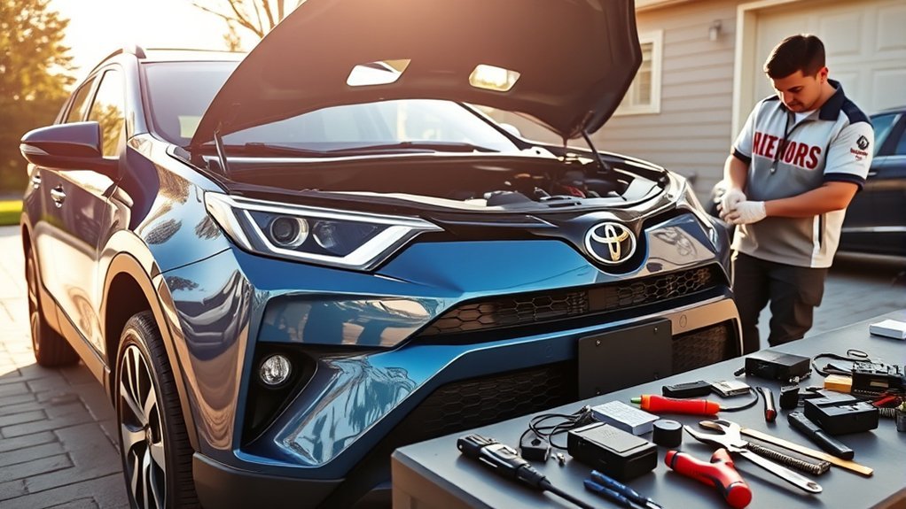 aftermarket remote start solutions