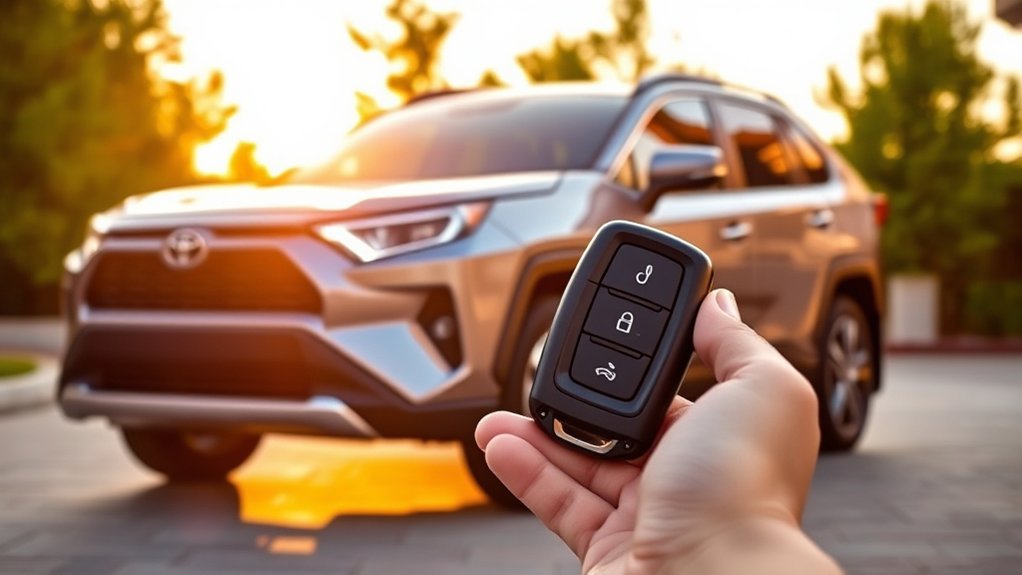 aftermarket remote start upgrade