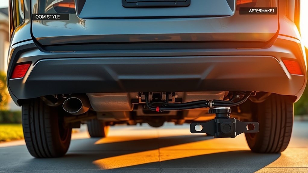 aftermarket vs oem hitches