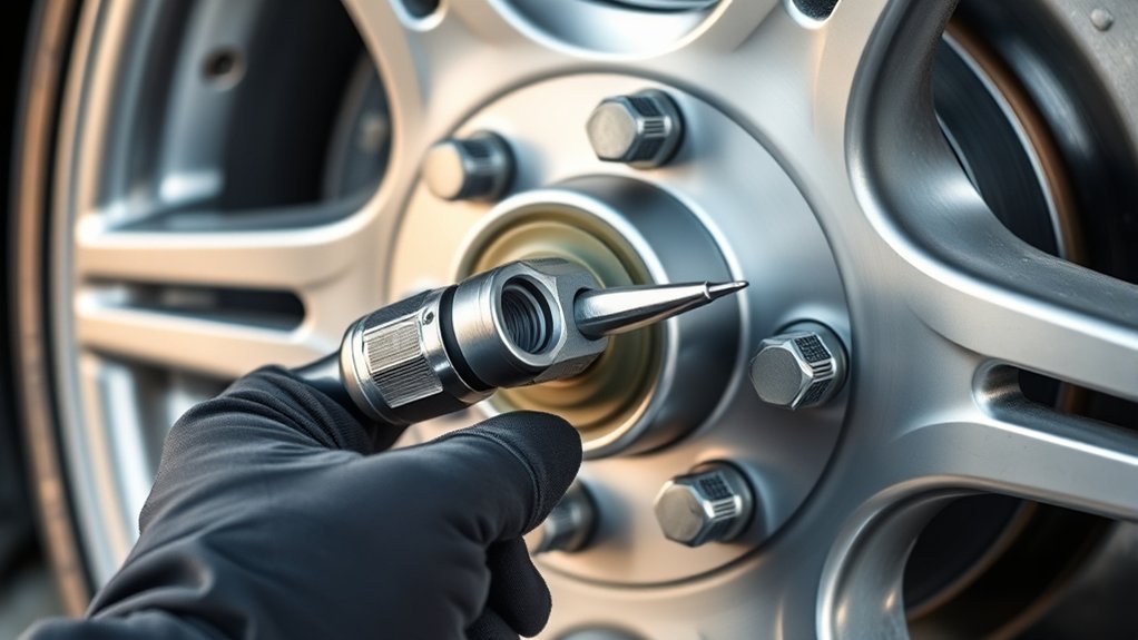 aftermarket wheel torque guidelines