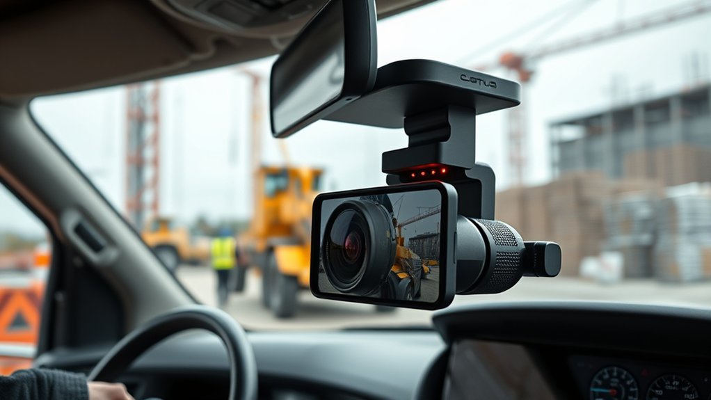 ai dash cams enhance safety