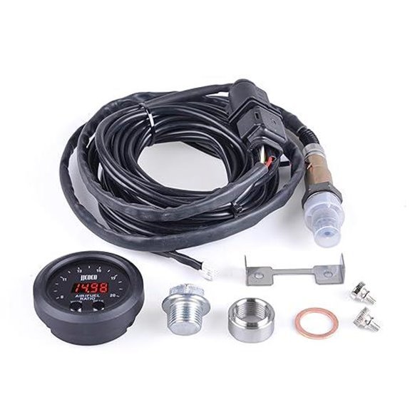 Universal Wideband Air/Fuel Ratio Gauge (52mm)