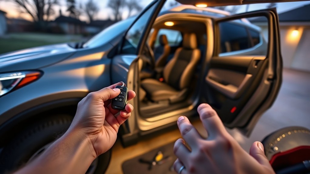 alarm reset troubleshooting tips