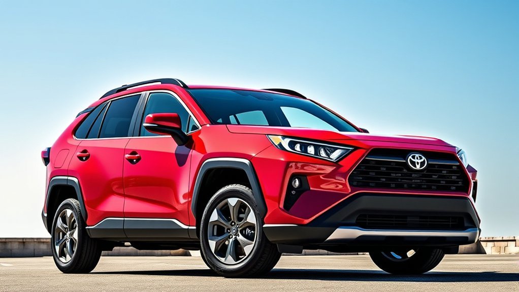 all hybrid rav4 lineup updates