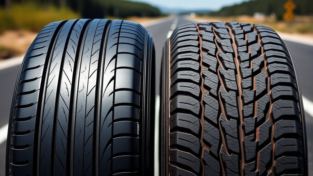 all season tires versatile performance trade offs