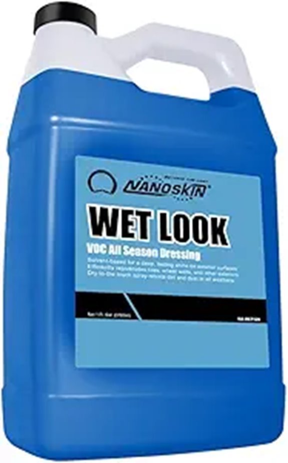 Nanoskin WET LOOK All Season Dressing (1 Gallon)