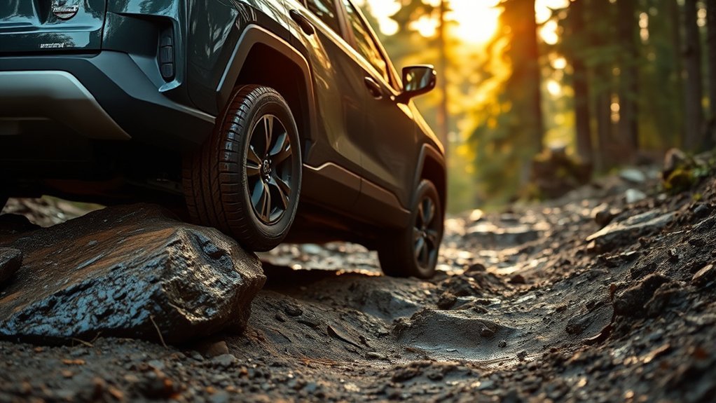 all wheel drive confidence and versatility