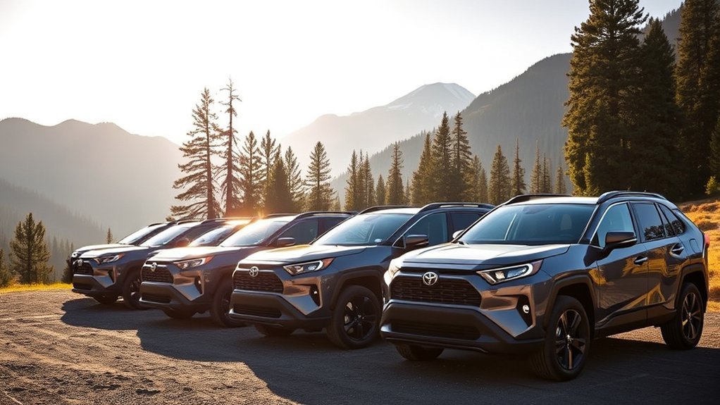 all wheel drive options available