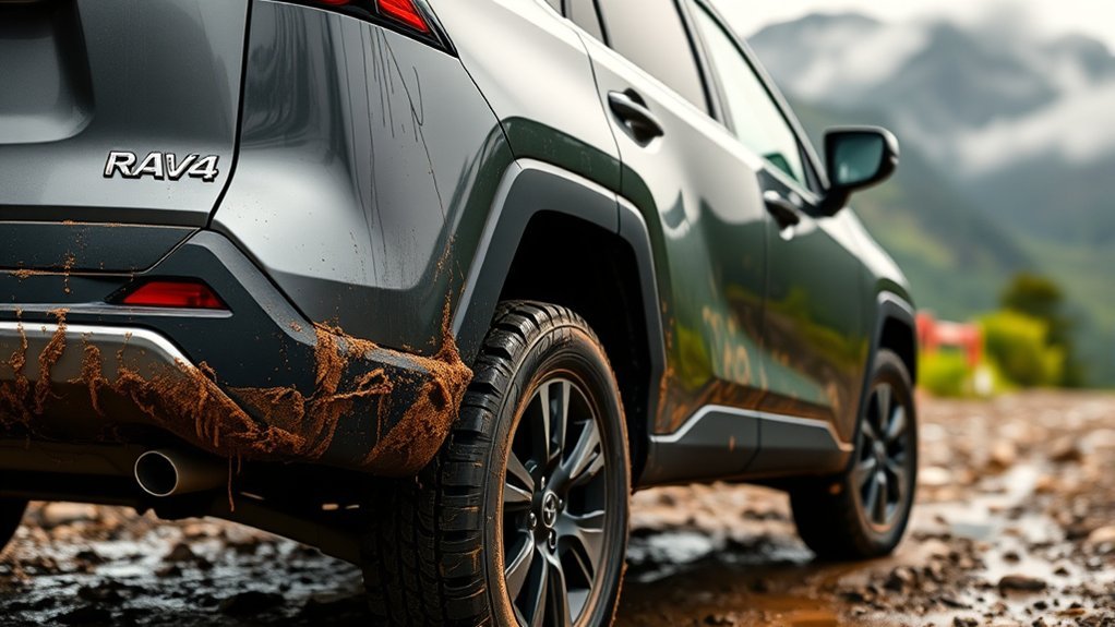 all wheel drive rav4 models