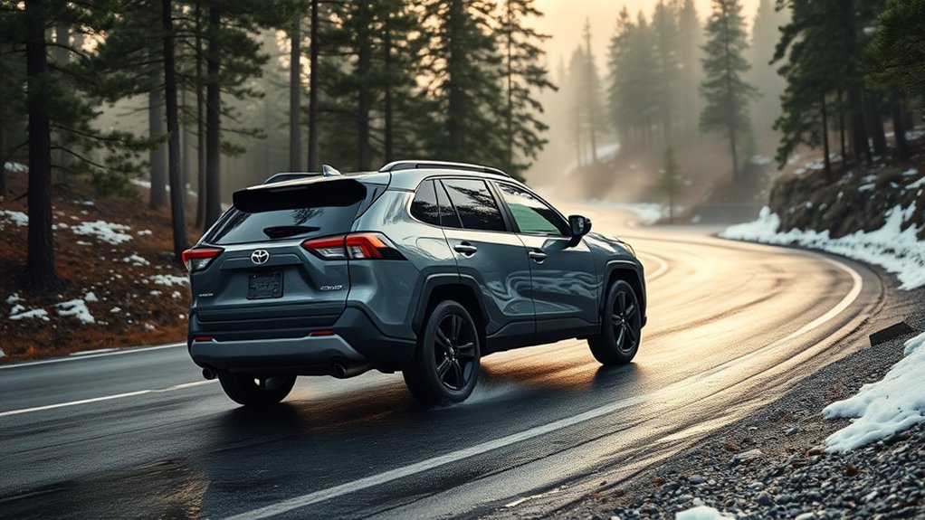 all wheel drive versatility
