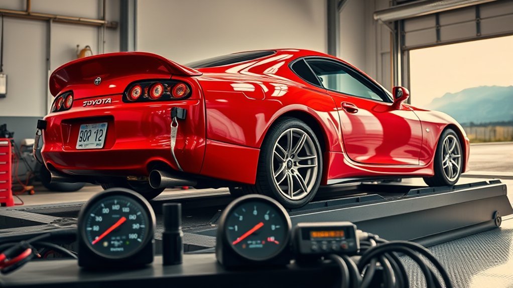 altitude affects horsepower performance