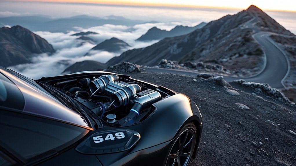 How Altitude Affects Toyota Supra Turbo Performance: Complete Guide