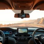 android auto dash cam