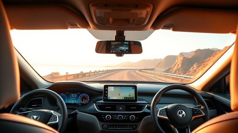 android auto dash cam