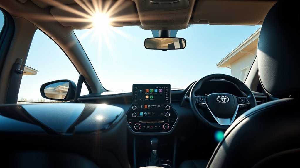 android auto driving convenience