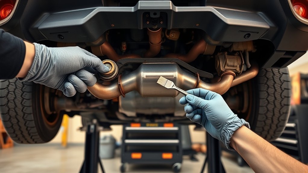 antiseize enhances threaded connections