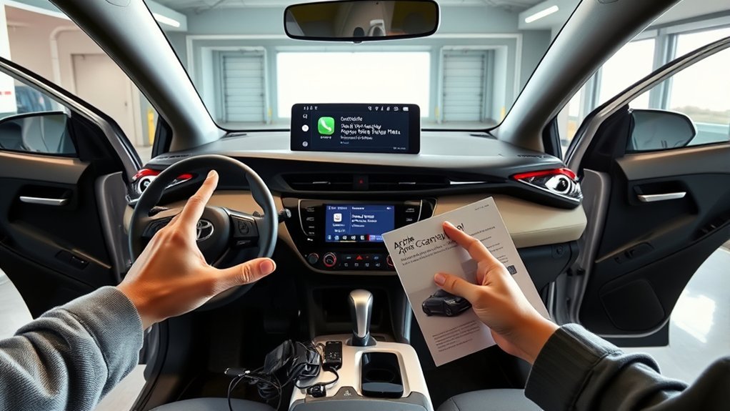 apple carplay connection troubleshooting