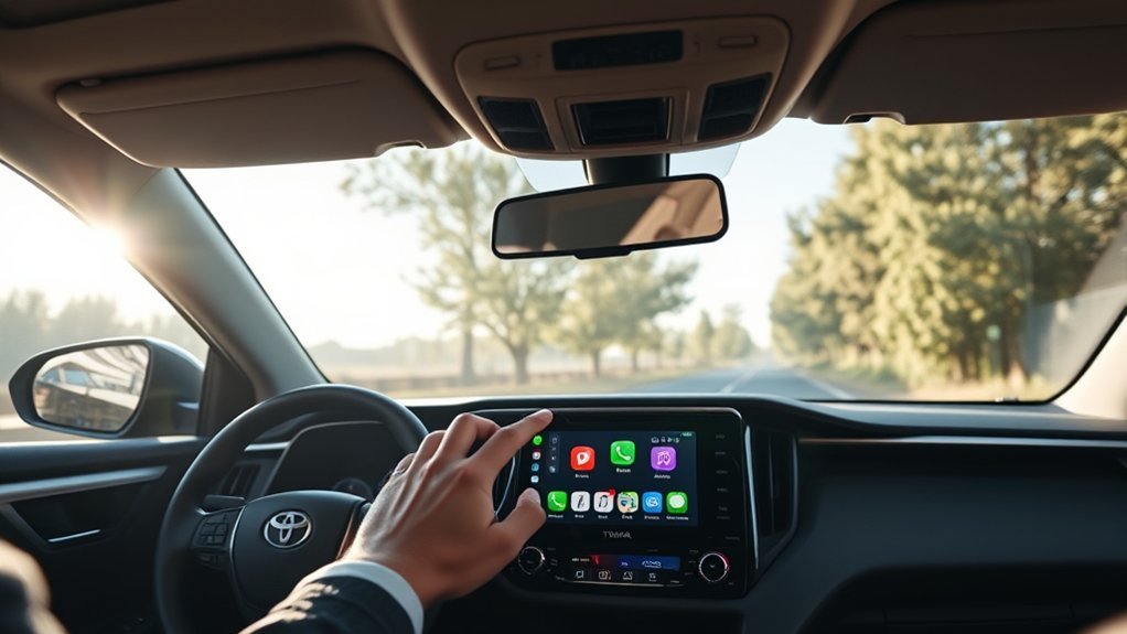 apple carplay navigation tips