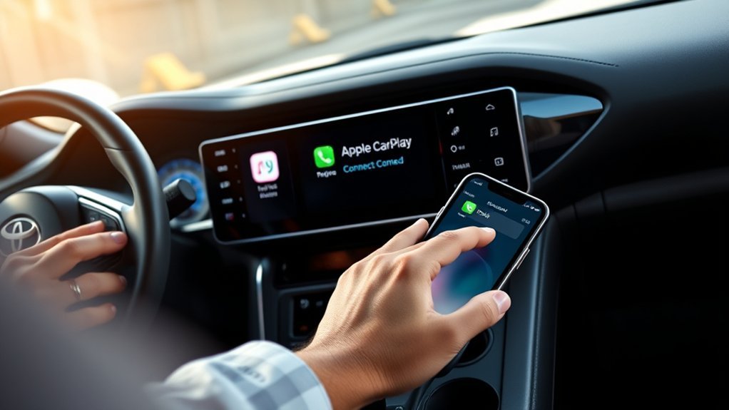 apple carplay setup essentials