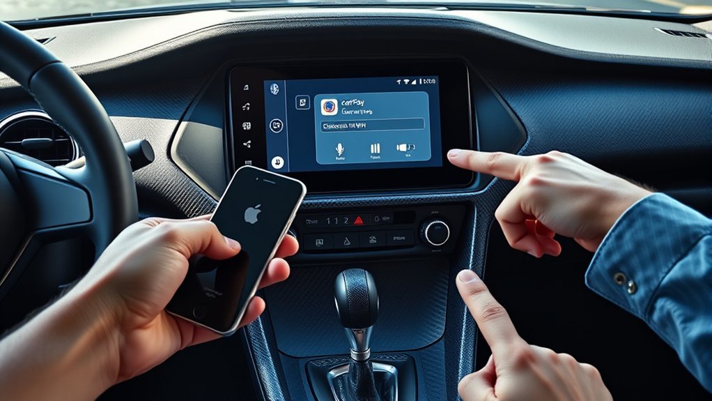 apple carplay troubleshooting steps