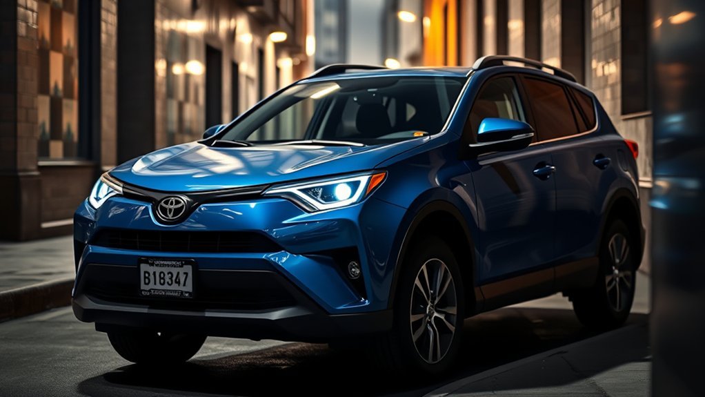 assess rav4 theft risks
