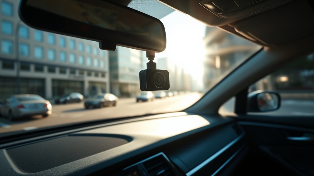 audio recording dash cams