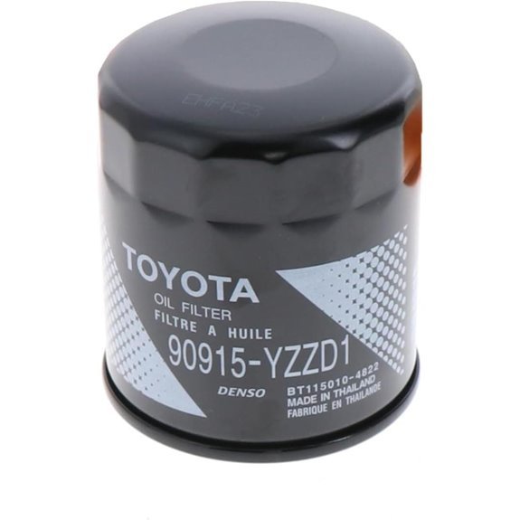 Genuine Toyota Oil Filter