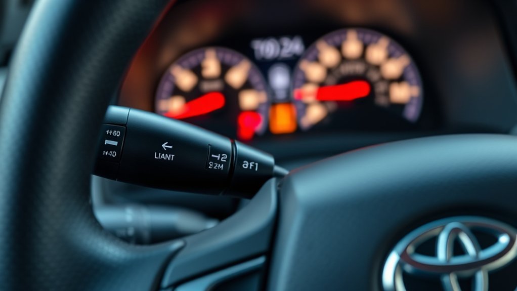 automatic high beam activation