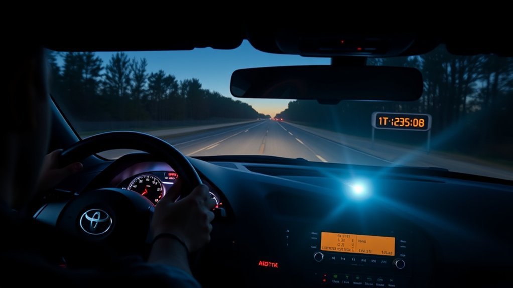 automatic high beam advantages