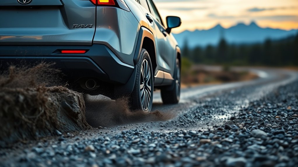 automatic traction control system