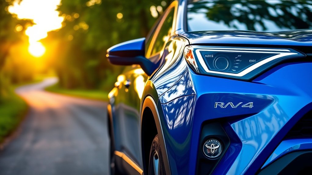 average toyota rav4 lifespan