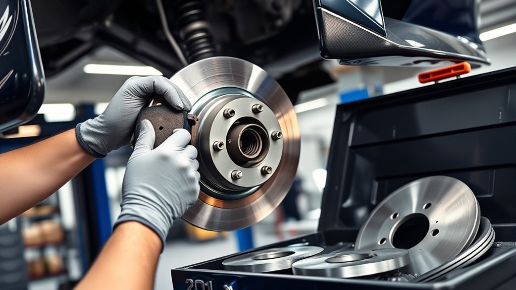 avoid brake replacement mistakes