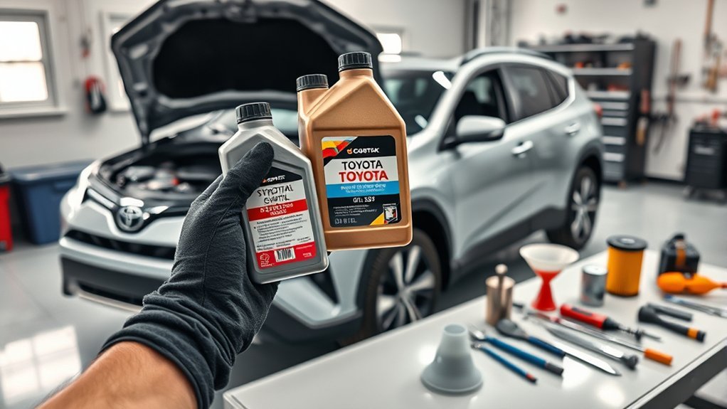 avoid common oil change mistakes