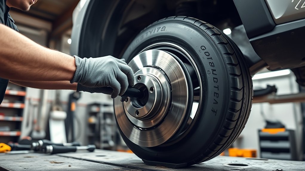 avoid common wheel bearing mistakes