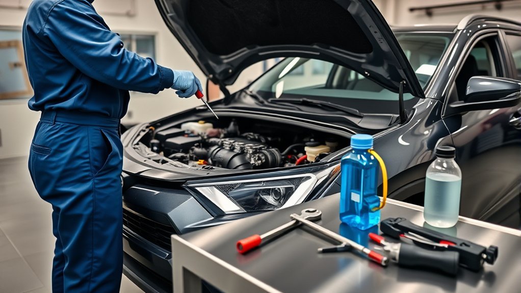 avoid transmission fluid mistakes