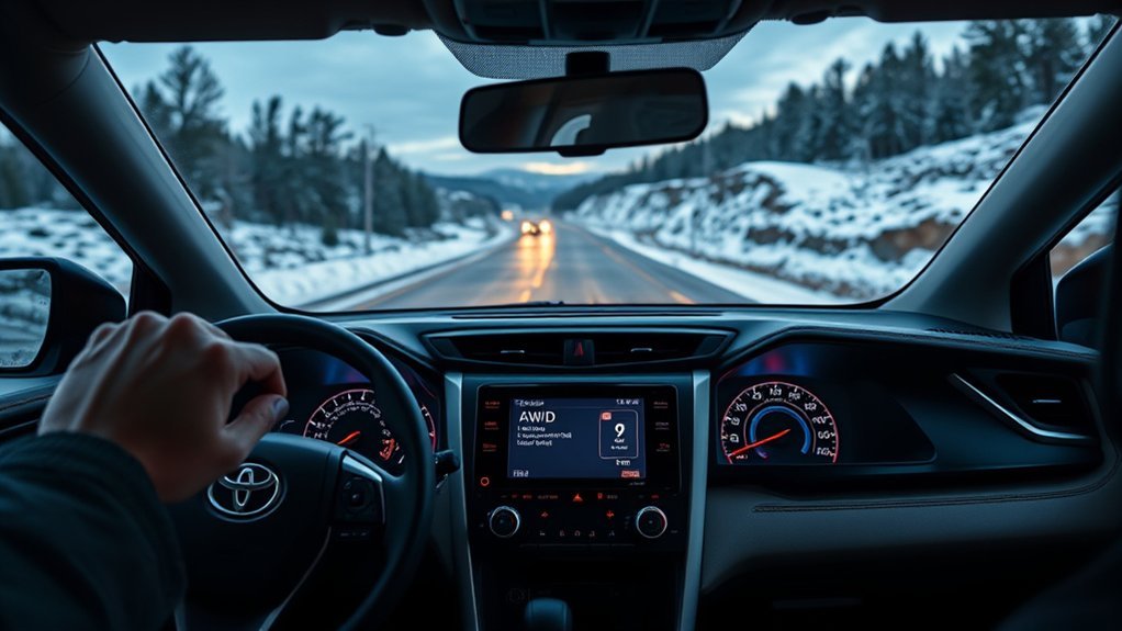 awd enhances traction and stability
