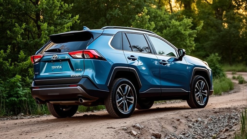 Toyota Rav4: How Does AWD Work On Toyota RAV4 Hybrid