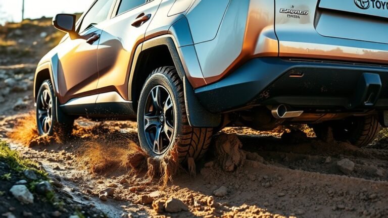 awd functionality in rav4