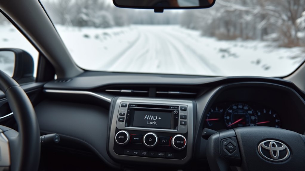 awd lock enhances traction control