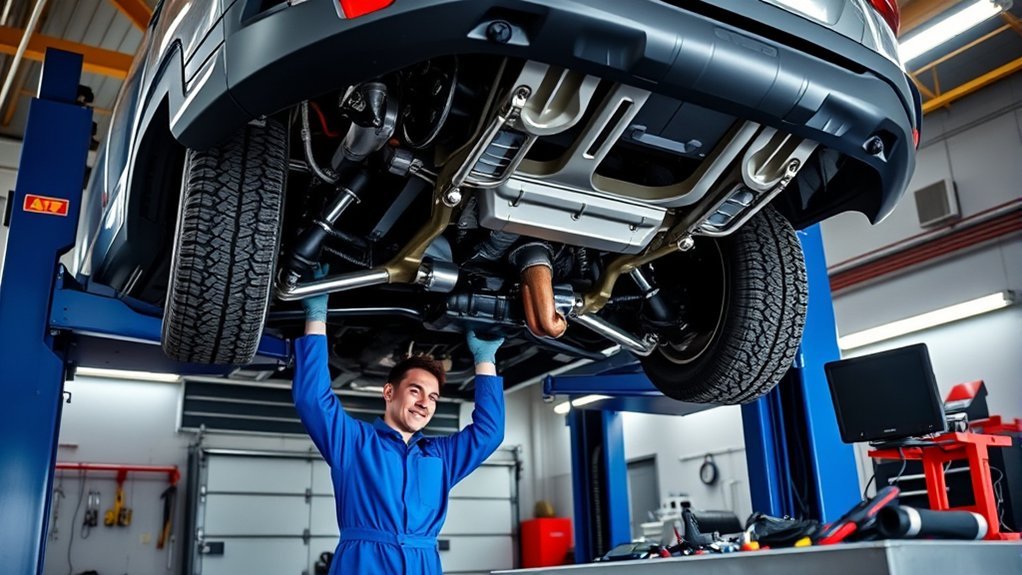 awd maintenance for reliability