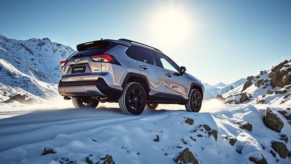 Toyota Rav4: How Reliable Is AWD On Toyota RAV4