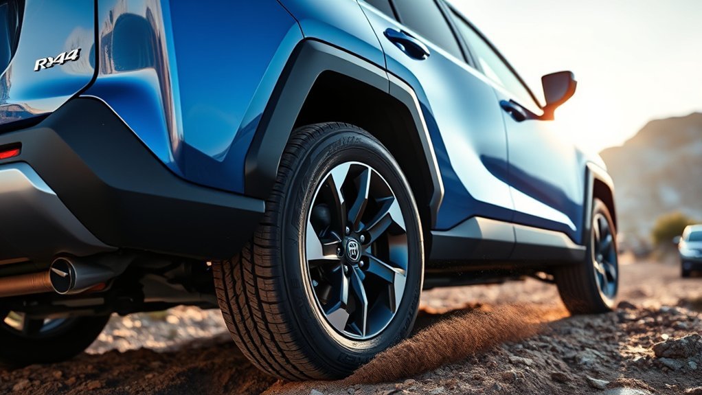 awd system enhances traction