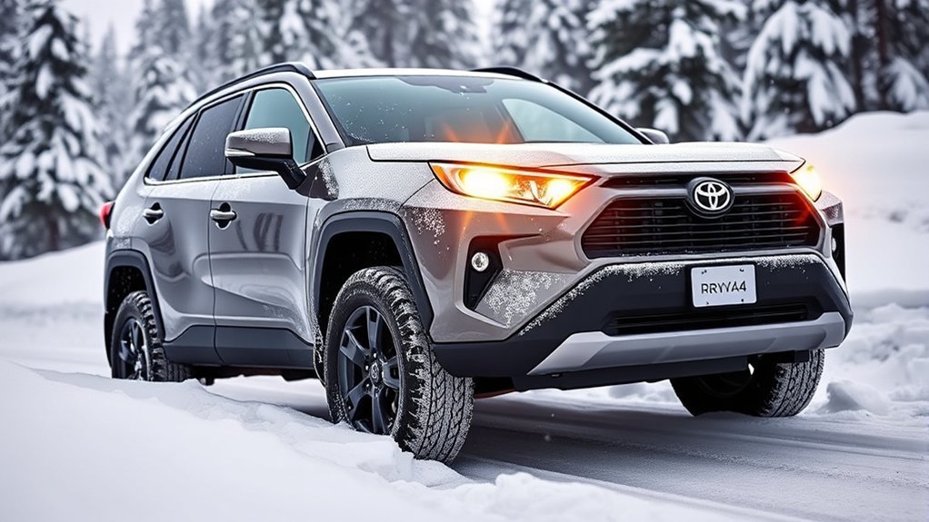 awd trim options recommended