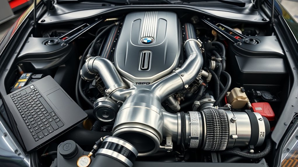 b48 engine performance tuning